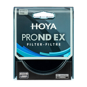 Hoya - Hoya 55mm Pro ND EX 1000 (10 Stop) Hoya - Hoya 55mm Pro ND EX 1000 (10 Stop)