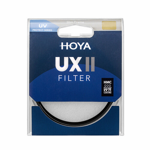 Hoya 58 mm UX II UV Filtre