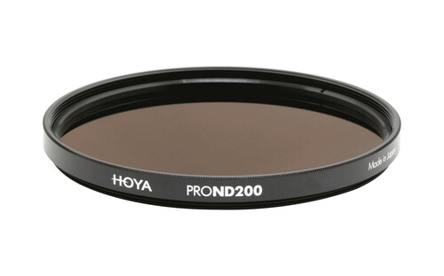 Hoya 58mm Pro ND 200 Filtre (ND 2.4)
