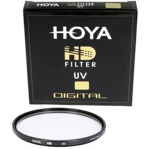 Hoya - Hoya 62mm HD UV Filtre