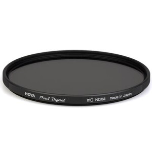 Hoya 62mm Pro1 Digital ND X4 Filtre (2 Stop) - Thumbnail