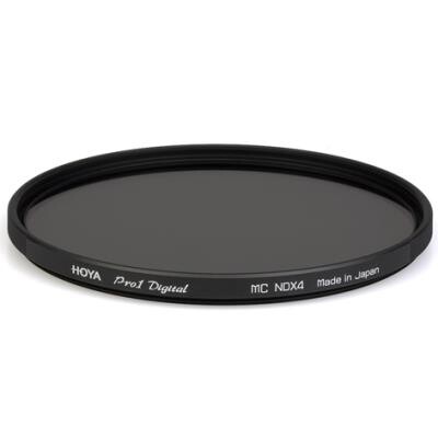 Hoya 62mm Pro1 Digital ND X4 Filtre (2 Stop)