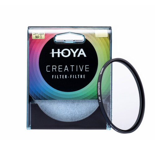 Hoya 67mm Diffuser No:1 Filtre