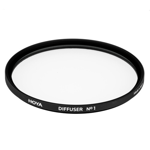 Hoya 67mm Diffuser No:1 Filtre