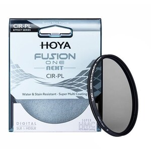 Hoya - Hoya 67mm Fusion One Next C-PL Polarize Filtre