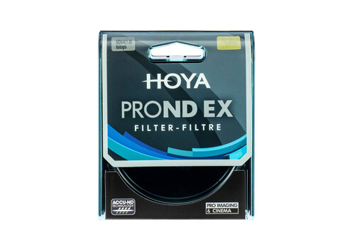 Hoya 67mm Pro ND EX 64 (6 Stop)