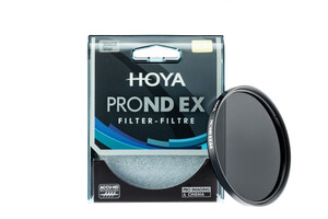 Hoya 67mm Pro ND EX 64 (6 Stop) - Thumbnail