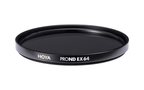 Hoya 67mm Pro ND EX 64 (6 Stop)
