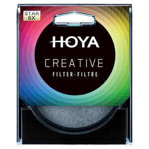 Hoya - Hoya 67mm Star 6X Filtre