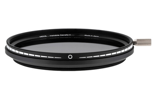 Hoya 67mm Variable Density II ND 3-400 Filtre (1 2/3 - 8 2/3 stop)