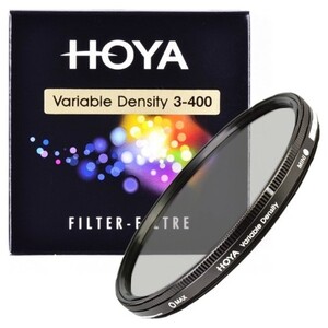 Hoya - Hoya 67mm Variable ND Filtre Hoya - Hoya 67mm Variable ND Filtre