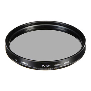 Hoya - Hoya 72mm Circular Polarize Filtre (Standart Series) Hoya - Hoya 72mm Circular Polarize Filtre (Standart Series)