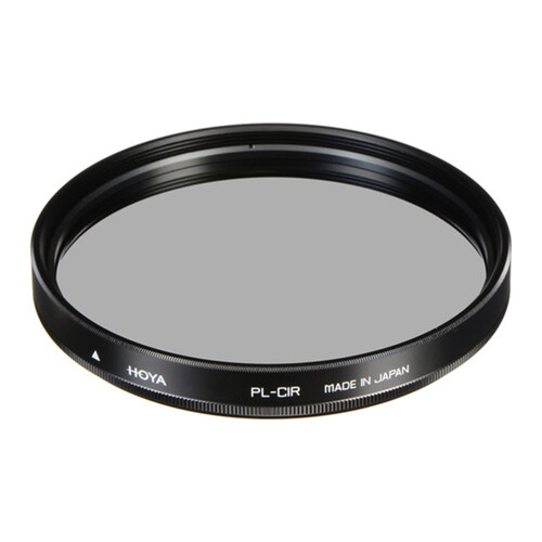 Hoya 72mm Circular Polarize Filtre (Standart Series)