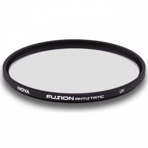 Hoya - Hoya 72mm Fusion Antistatic UV Filtre