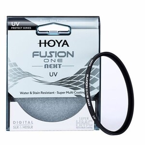 Hoya - Hoya 72mm Fusion ONE NEXT UV Filtre Hoya - Hoya 72mm Fusion ONE NEXT UV Filtre