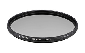 Hoya 72mm HD MK II Circular Polarize Filtre - Thumbnail