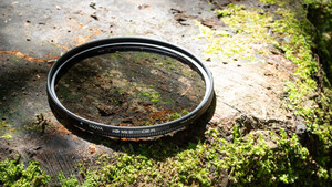 Hoya 72mm HD MK II Circular Polarize Filtre - Thumbnail