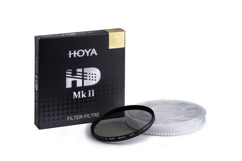 Hoya 72mm HD MK II Circular Polarize Filtre