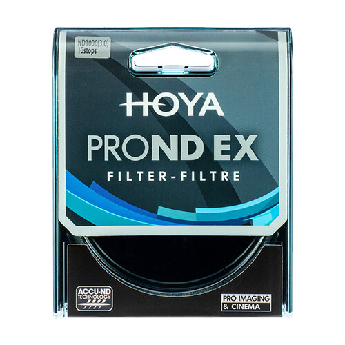 Hoya 72mm Pro ND EX 1000 (10 Stop)