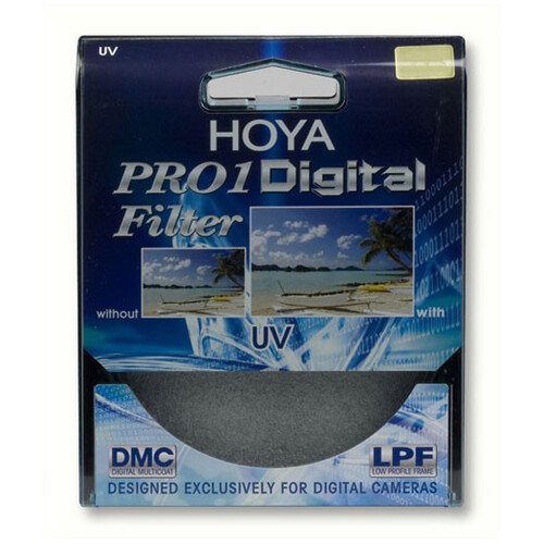 Hoya 72mm Pro1 Digital UV Filtre