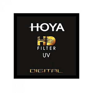 Hoya - Hoya 77mm HD UV Filtre Hoya - Hoya 77mm HD UV Filtre
