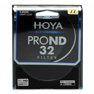 Hoya - Hoya 77mm ProND32 Filtre