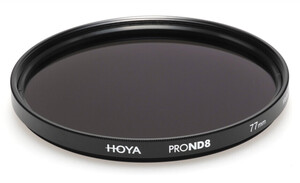 Hoya - Hoya 77mm ProND8 Filtre