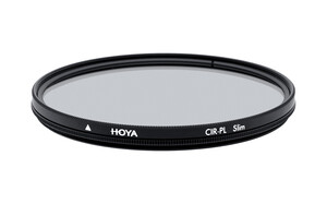Hoya 77mm Slim Circular Polarize Filtre - Thumbnail