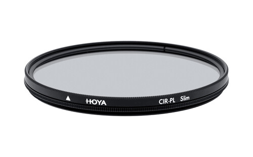 Hoya 77mm Slim Circular Polarize Filtre