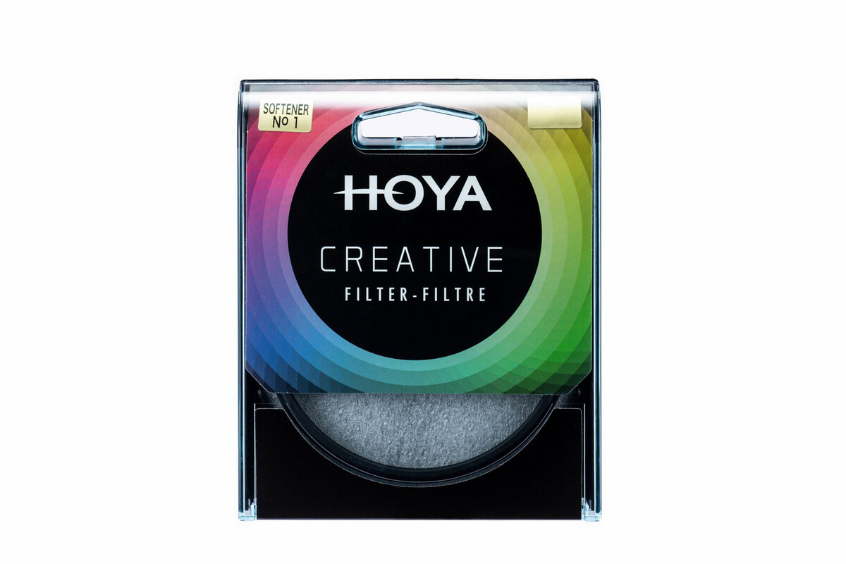 Hoya 77mm Softener No1 Filtre