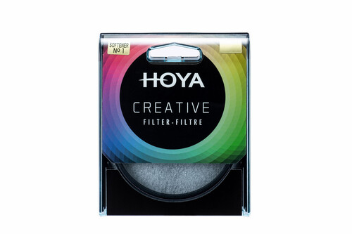 Hoya 77mm Softener No1 Filtre