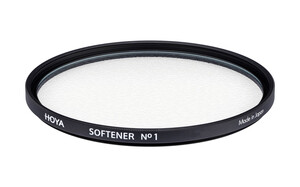 Hoya 77mm Softener No1 Filtre - Thumbnail