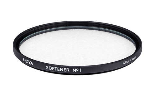 Hoya 77mm Softener No1 Filtre