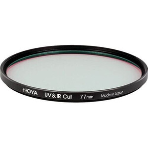 Hoya - Hoya 77mm UV-IR Cut Kızılötesi Filtre Hoya - Hoya 77mm UV-IR Cut Kızılötesi Filtre