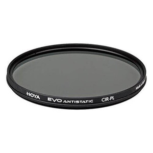 Hoya - Hoya 82mm Fusion Antistatic Circular Polarize Filtre