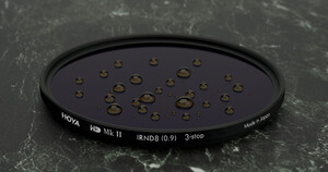 Hoya 82mm HD MK II IR ND64 Filtre (6 Stop/ 1.8) - Thumbnail