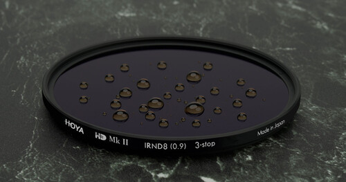 Hoya 82mm HD MK II IR ND64 Filtre (6 Stop/ 1.8)