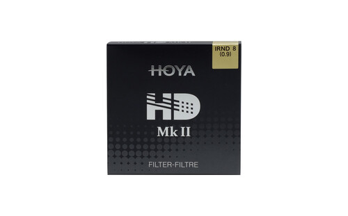 Hoya 82mm HD MK II IR ND8 Filtre (3 Stop/ 0.9)