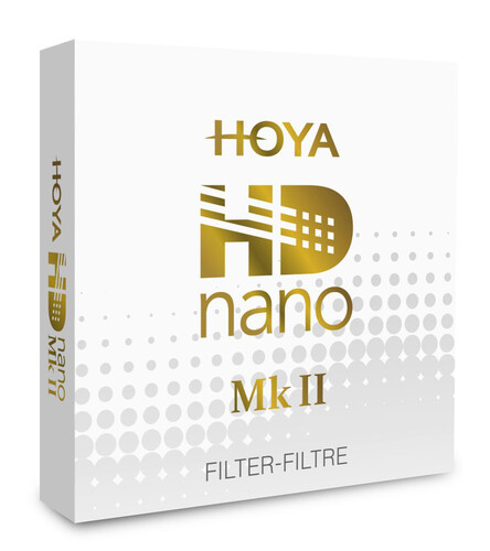 Hoya 82mm HD Nano Mk II Circular Polarize Filtre