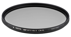 Hoya 82mm HD Nano Mk II Circular Polarize Filtre - Thumbnail