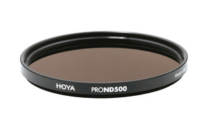 Hoya 82mm Pro ND500 Filtre (9 Stop/ND 2.7) - Thumbnail