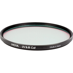 Hoya - Hoya 82mm UV&IR CUT Filtre Hoya - Hoya 82mm UV&IR CUT Filtre
