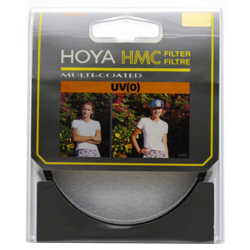 Hoya 86mm HMC UV 0 Filtre