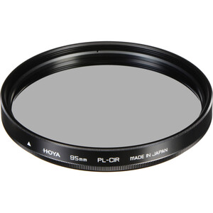 Hoya - Hoya 95mm Circular Polarize Filtre (Standart Series) Hoya - Hoya 95mm Circular Polarize Filtre (Standart Series)