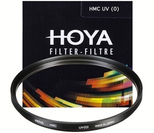 Hoya 95mm HMC UV 0 Filtre - Thumbnail