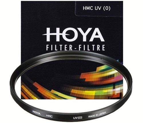 Hoya 95mm HMC UV 0 Filtre