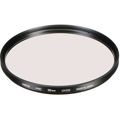 Hoya 95mm HMC UV 0 Filtre