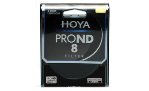 Hoya - Hoya 95mm Pro ND8 3 Stop Filtre