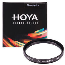 Hoya - Hoya HMC Close-Up II 4 Filtre-52mm