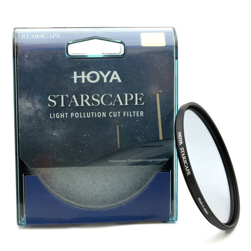 Hoya Starscape Light Pollution Cut 77mm Filtre